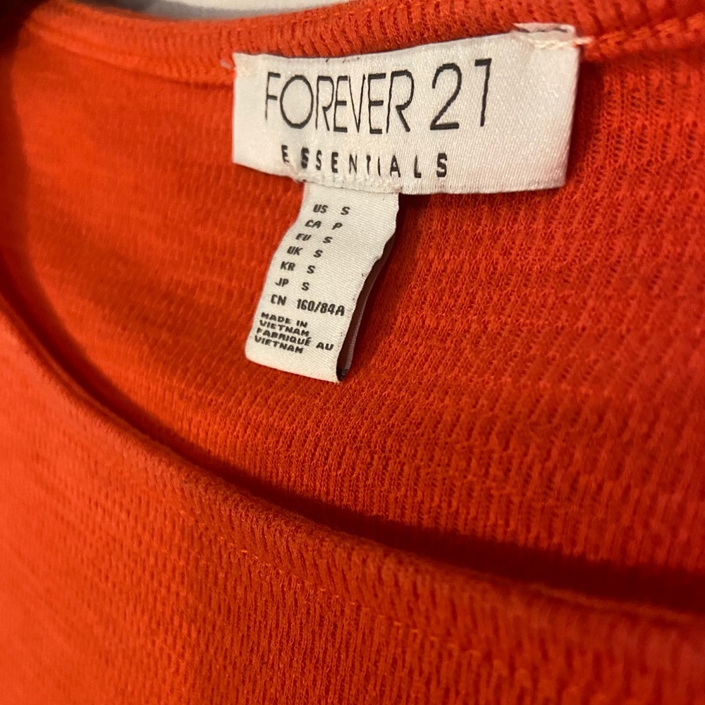 Peplum Top - Picture 3 of 3